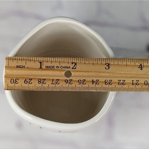 Rae Dunn I WOKE UP LIKE THIS Ceramic Mug - Picture 6 of 6